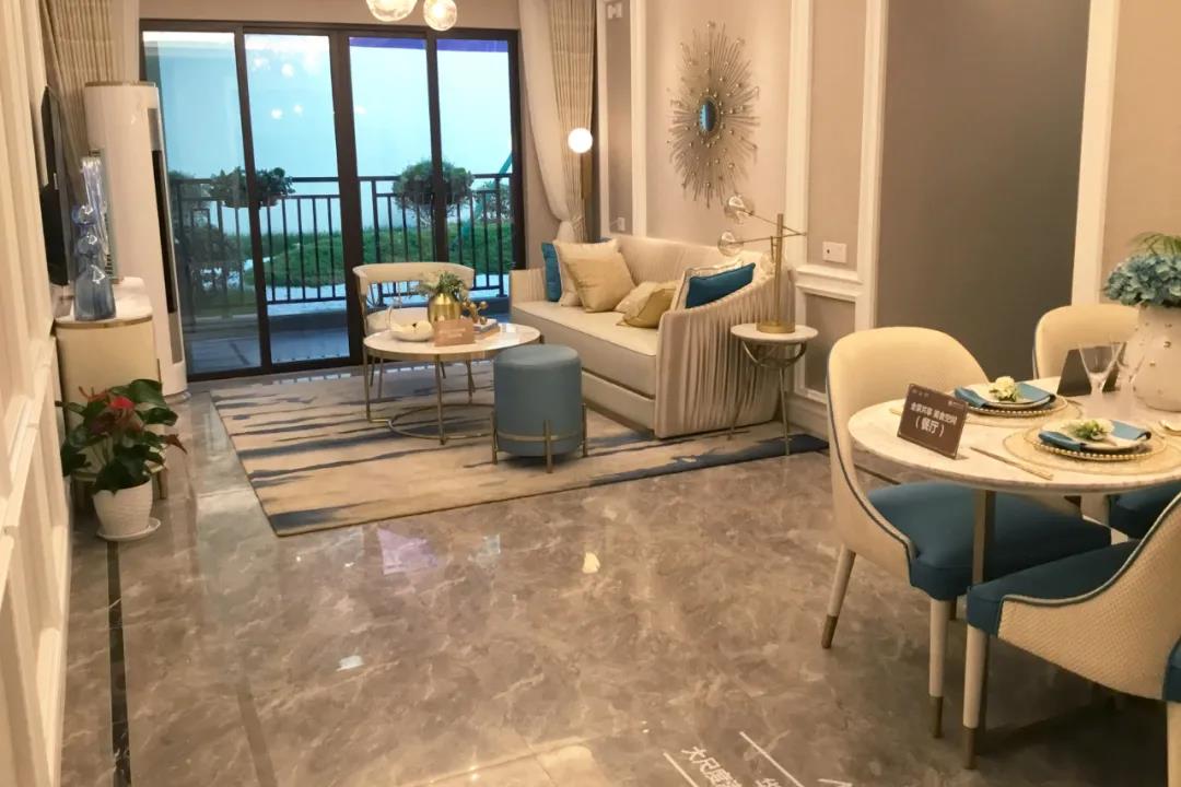 龙厢首府|城芯洋房的理想生活，与自然共生！(图6)