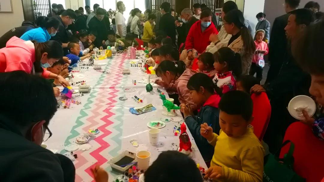 中洋·悦澜府 | 五一游玩好去处！奇幻恐龙展震撼来袭!(图21)