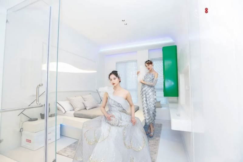 兴宇·凤栖台二期新品样板间盛大开放，惊艳全城！(图5)