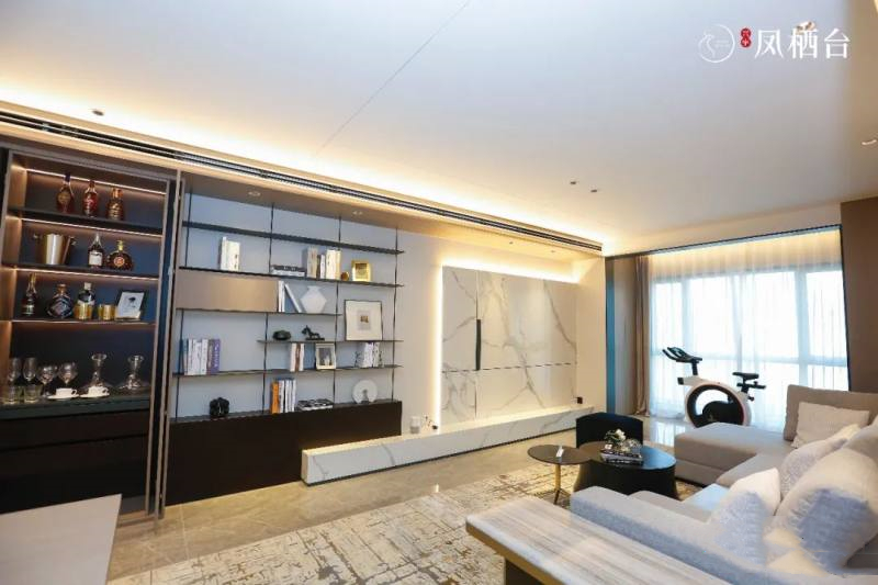 兴宇·凤栖台二期新品样板间盛大开放，惊艳全城！(图11)
