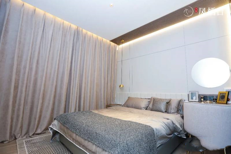 兴宇·凤栖台二期新品样板间盛大开放，惊艳全城！(图12)