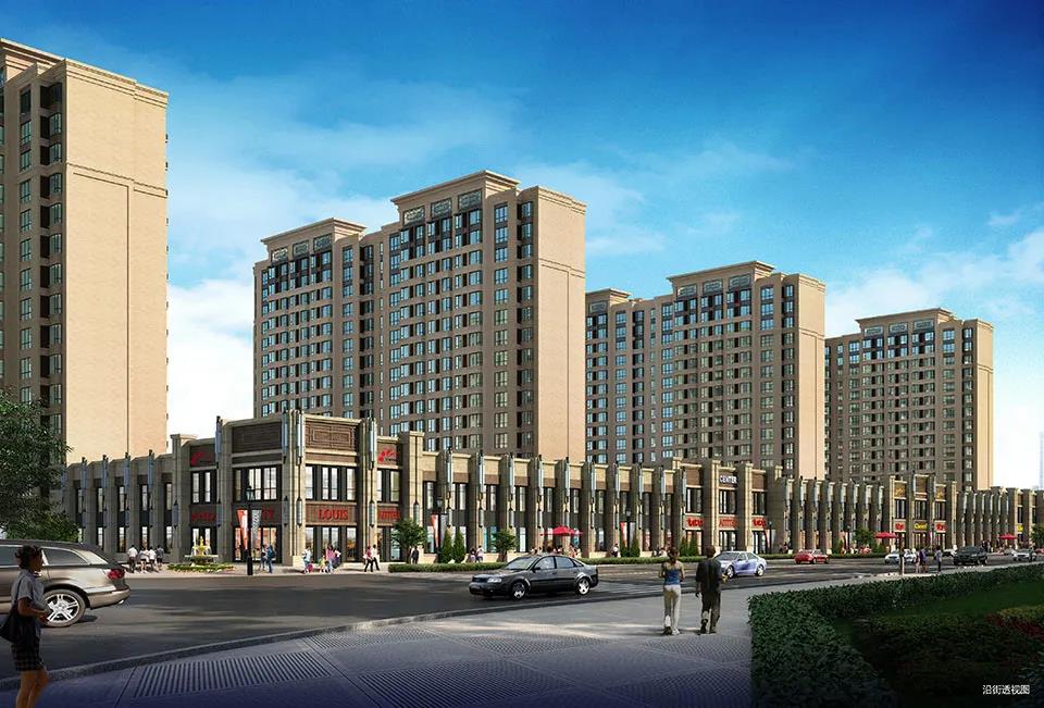 五一买房看哪里?香山名郡不容错过!(图5)