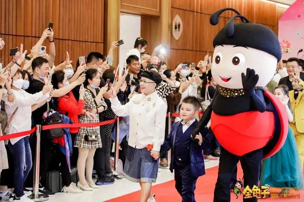 中洋·悦澜府|金龟子国际艺术赛莱芜海选开始了！！！(图5)