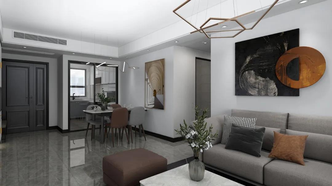 中洋·悦澜府|精装美宅 全新登场(图3)