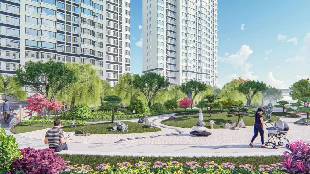 中洋·悦澜府|精装美宅 全新登场(图5)