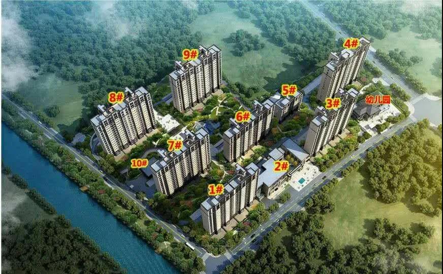封顶大吉丨匠心锻造精品,翰林名苑荣耀封顶(图6)