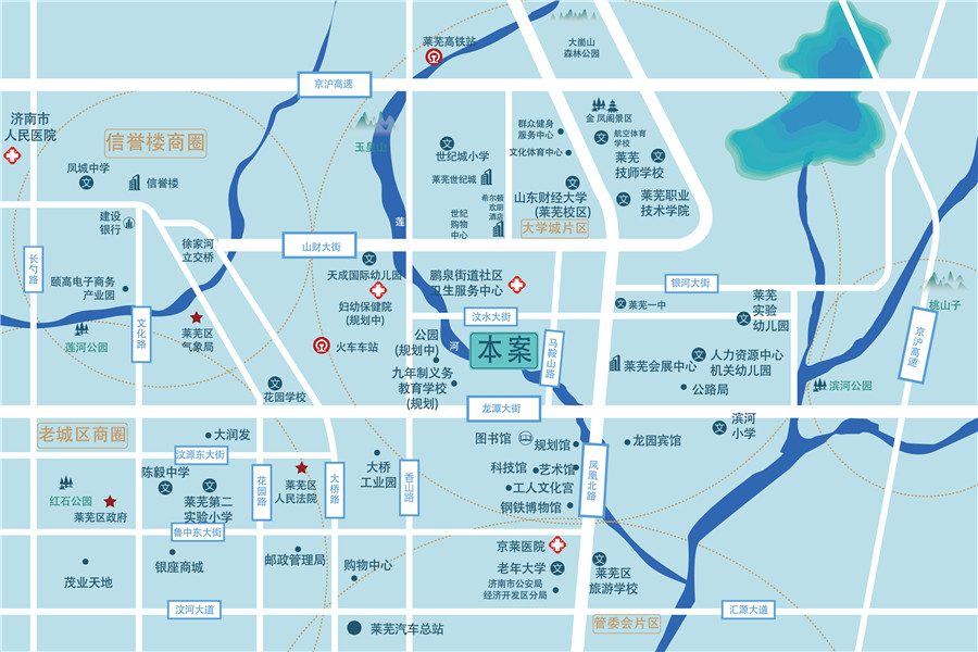 封顶大吉丨匠心锻造精品，翰林名苑荣耀封顶(图13)
