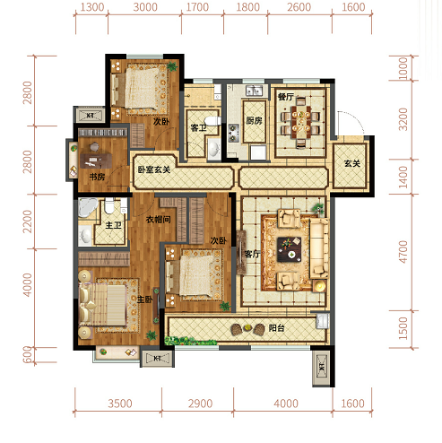感恩一城厚爱！香山名郡一期圆满清盘，二期载誉面世！(图7)