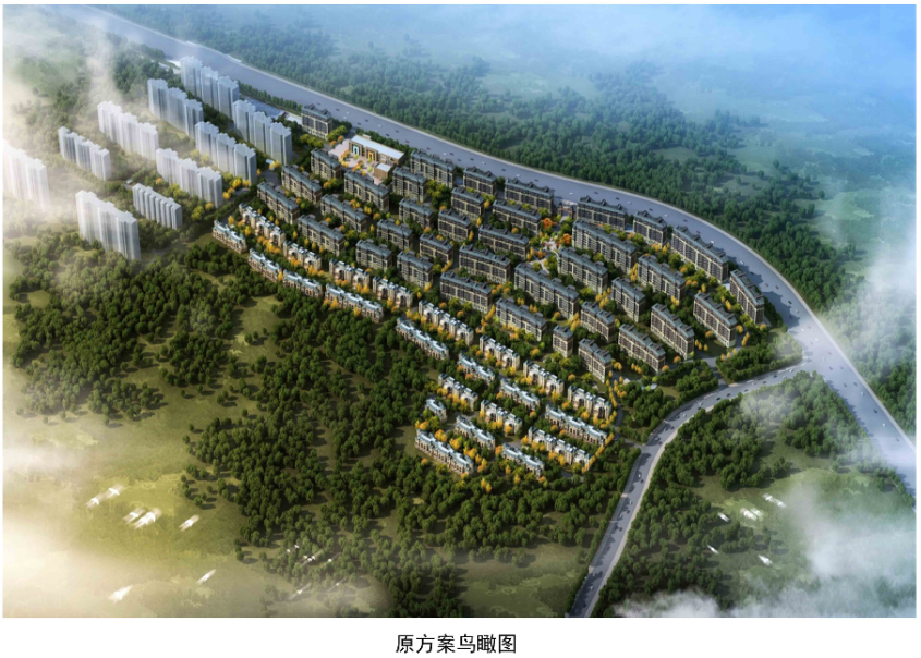 共2731户，莱芜恒大金碧天下规划方案调整，新增856户！(图5)