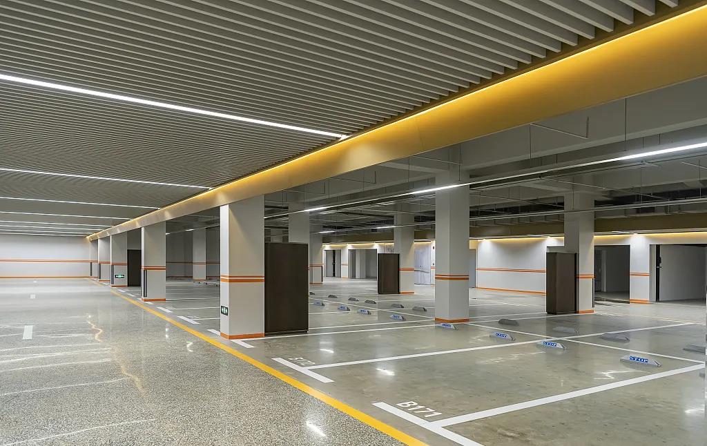 中国铁建·嬴兴园丨城芯甄席车位盛大开盘，“位”您而来(图7)