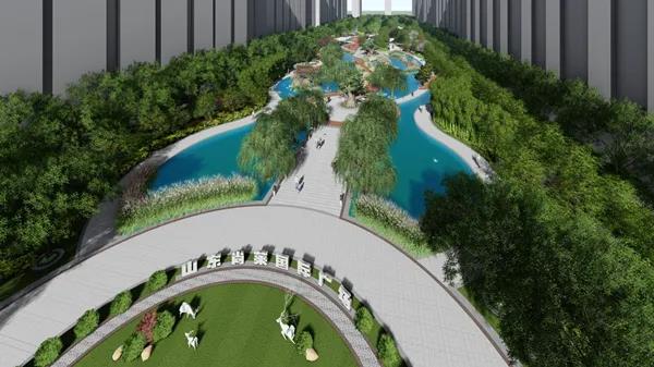 又是一年高考时，绿水华亭筑梦孩子未来(图2)