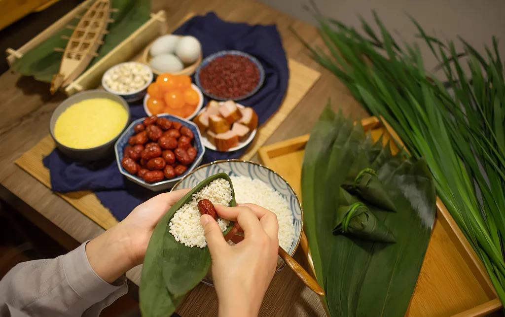 端午传情,尽情放“粽”—嬴兴园端午节活动攻略!(图2)