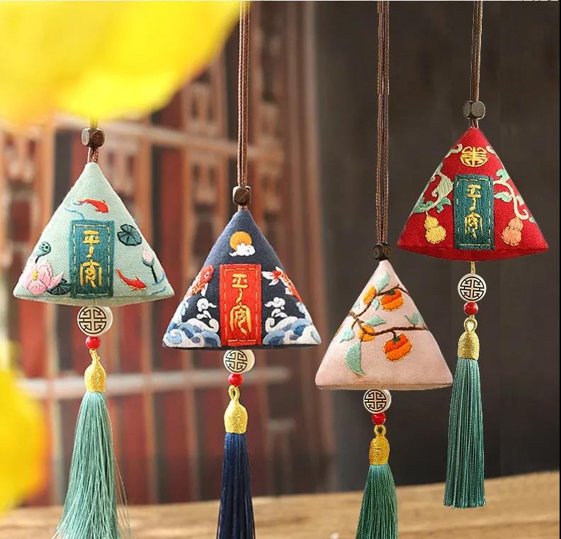 端午传情,尽情放“粽”—嬴兴园端午节活动攻略!(图5)