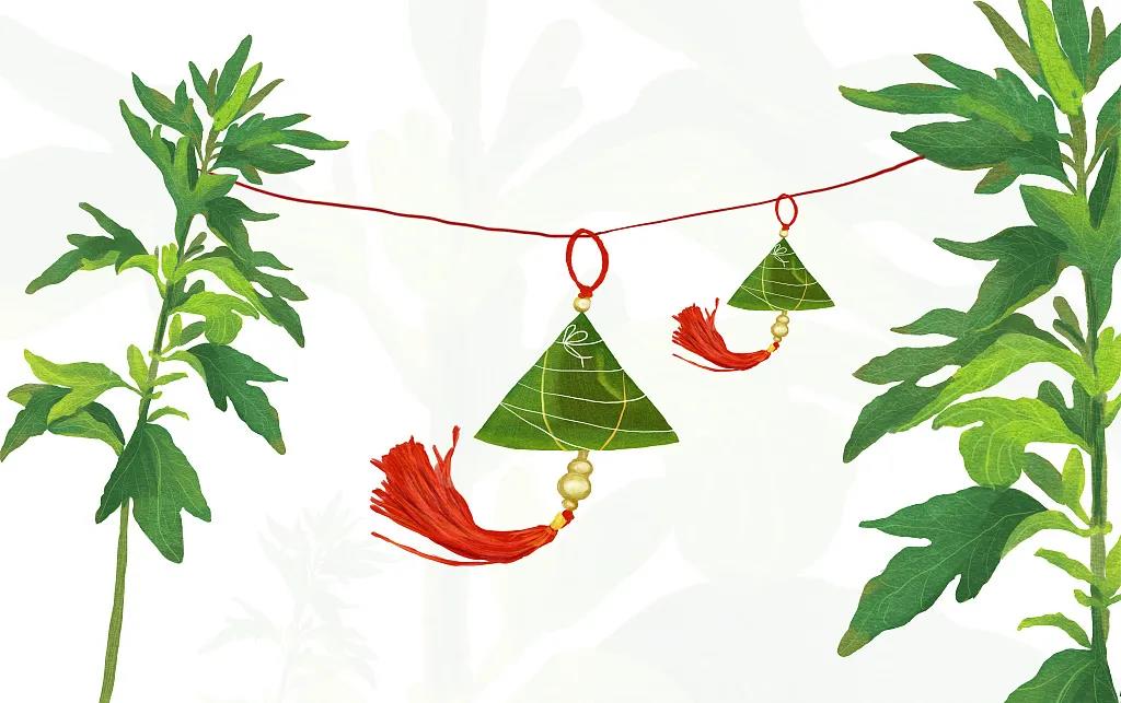 端午传情,尽情放“粽”—嬴兴园端午节活动攻略!(图6)