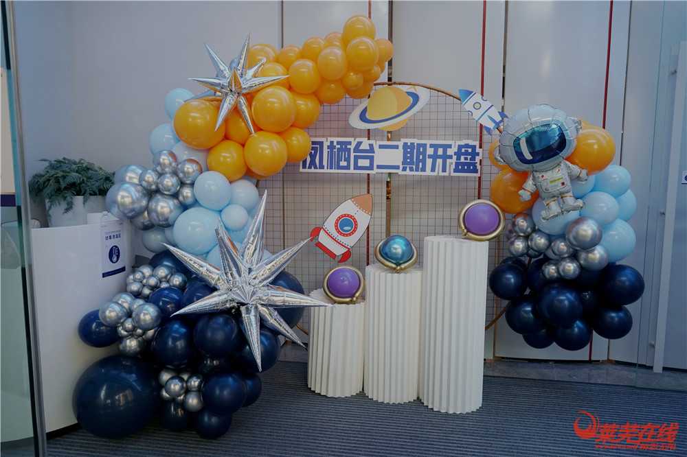 未来可期|6月13日兴宇·凤栖台荣耀开盘，全城倾鉴(图2)