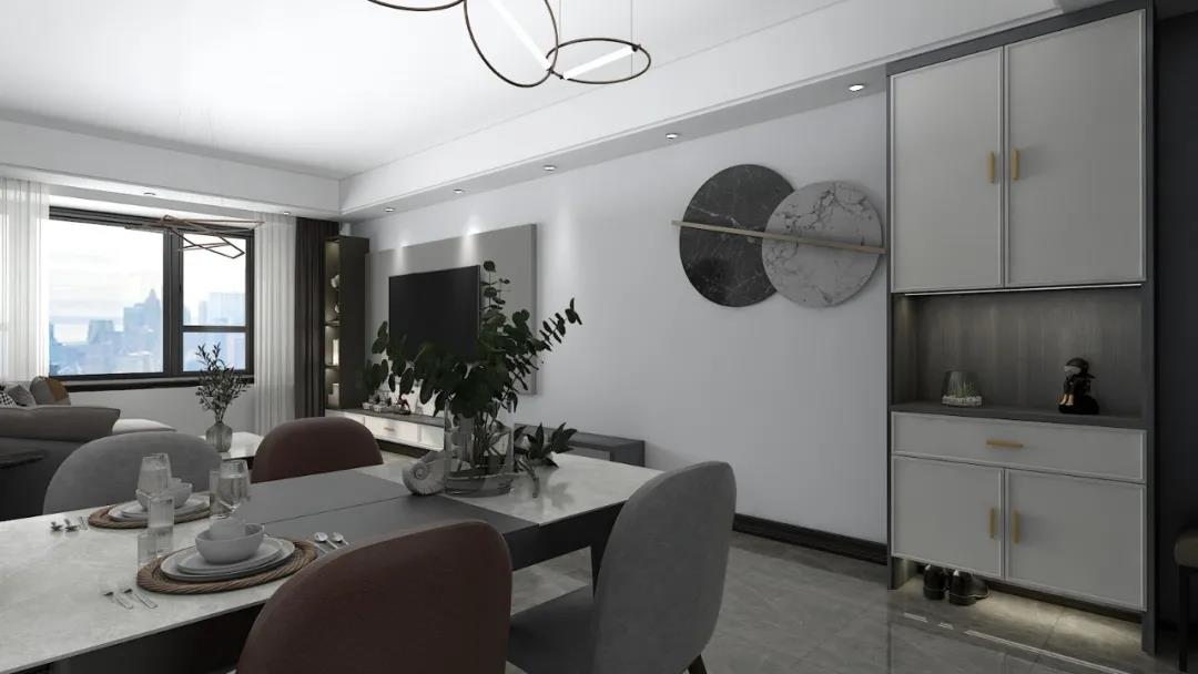 中洋·悦澜府|久仰不如亲鉴！迭代精装，精美绽放(图5)