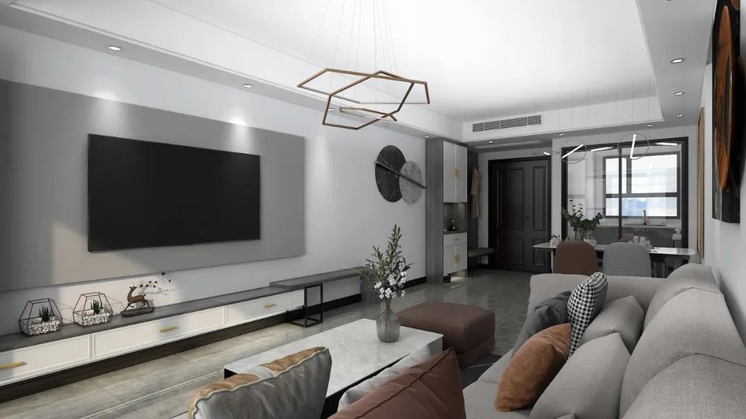 中洋·悦澜府|久仰不如亲鉴！迭代精装，精美绽放(图6)