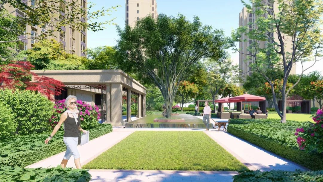 玉龙湾|低楼层这么“接地气” 让高楼层产生了危机(图3)