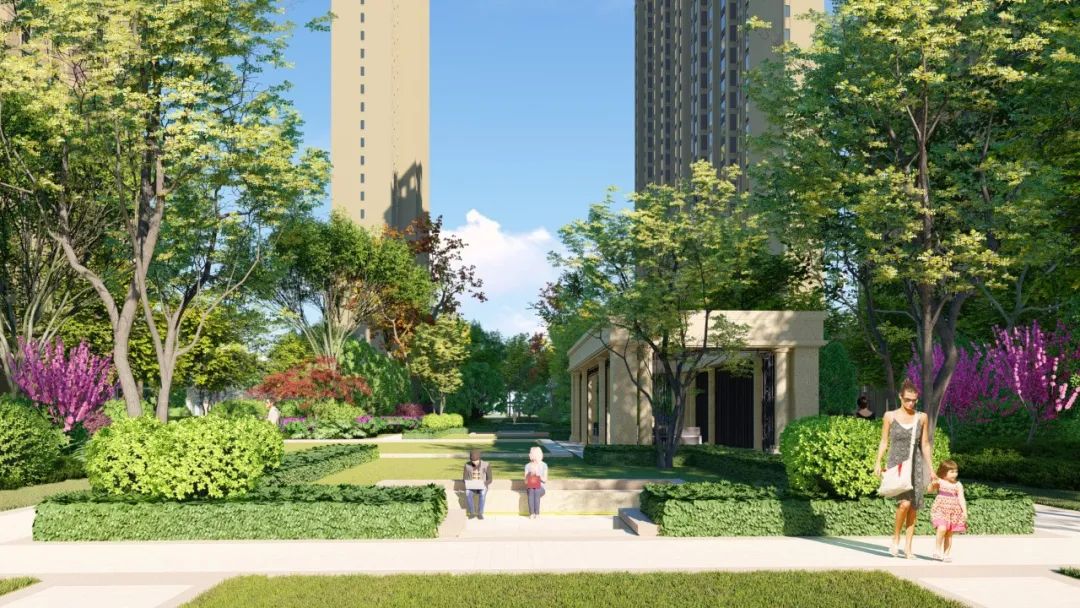 玉龙湾|低楼层这么“接地气” 让高楼层产生了危机(图8)