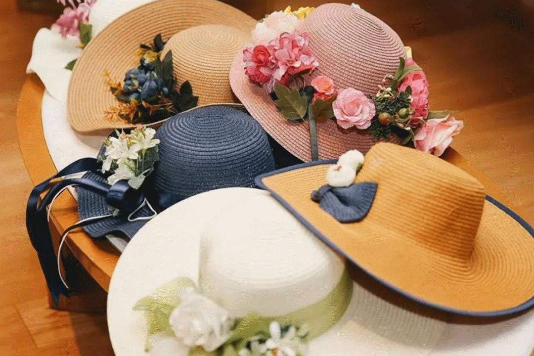 中洋·悦澜府|草帽手作，编织美好时光(图3)