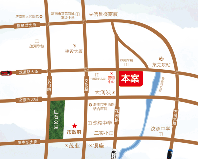 龙厢首府|三代同堂，四“室”不惑!在这里，幸福一步到位！(图16)