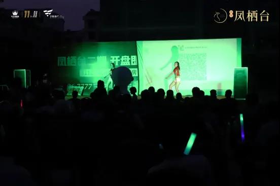 【兴宇凤栖台】乡镇巡演第三站苗山站—引爆狂欢之夜(图4)