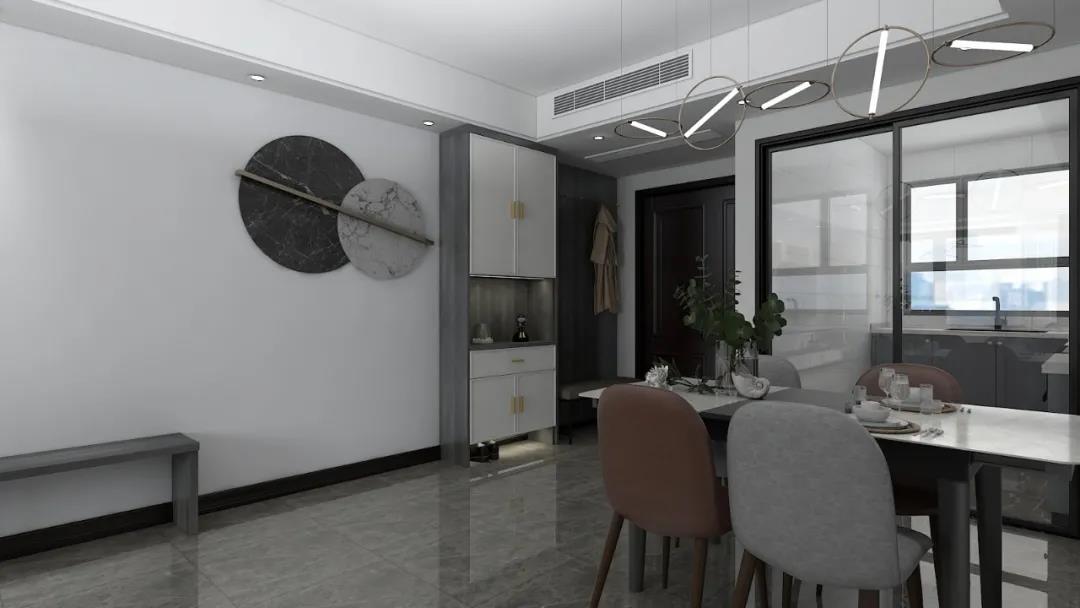 中洋·悦澜府|精装智慧空间，让家更懂生活(图3)