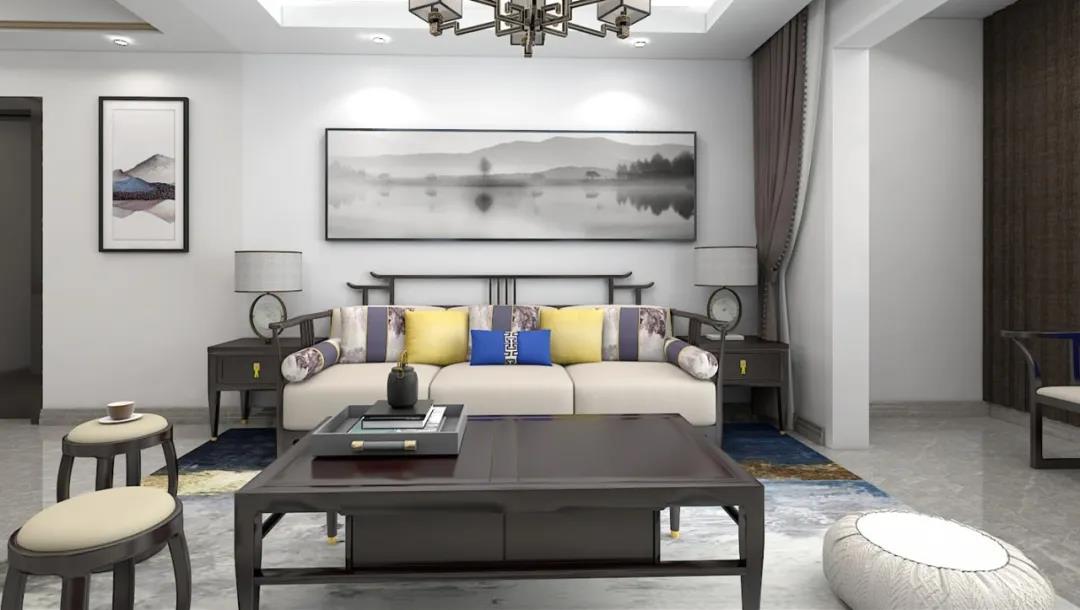 中洋·悦澜府|精装智慧空间，让家更懂生活(图4)