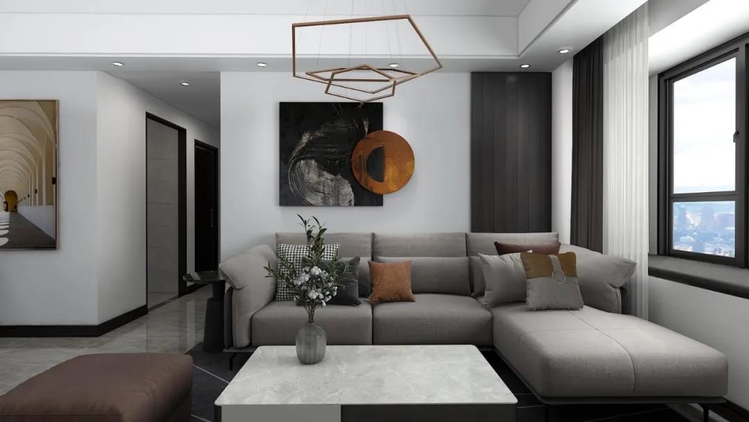 中洋·悦澜府|精装智慧空间，让家更懂生活(图5)