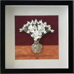 中洋·悦澜府|满满手作温情，贝壳画梦幻体验(图3)