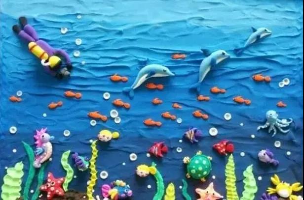 中洋·悦澜府|清凉度夏日，黏土造七彩(图3)