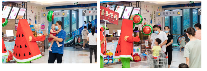 西瓜免费送！星空地产喊你“吃瓜”！！！(图2)