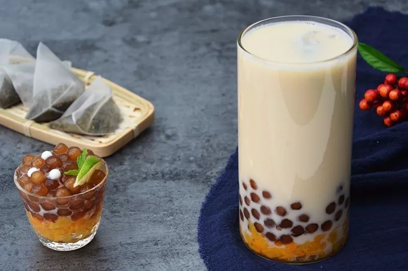 中洋·悦澜府|甜蜜一夏 冰爽奶茶 (图3)