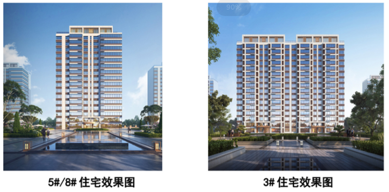 莱芜高新区新楼盘公示，位置就在滨河小学以南！(图5)