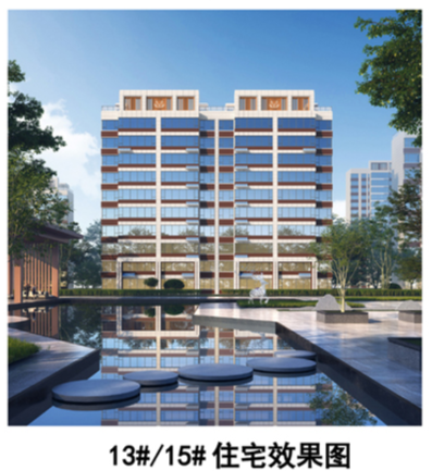 莱芜高新区新楼盘公示，位置就在滨河小学以南！(图7)