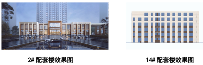 莱芜高新区新楼盘公示，位置就在滨河小学以南！(图8)