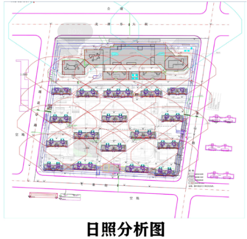 速看！嬴昊·金融中心项目（一期）建设工程规划许可批前公示(图6)