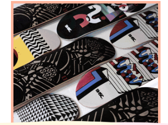 中洋·悦澜府|滑板彩绘 炫酷来袭(图3)