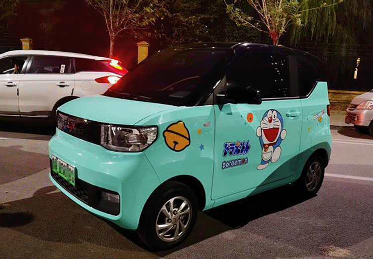 有网红@你——买房就送车，幸福生活一步到位！(图2)