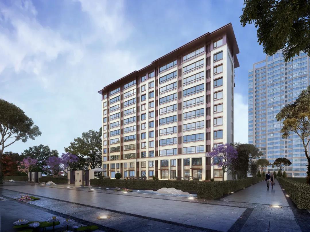 中洋·悦澜府|6#央景楼王，璀璨登场 (图3)