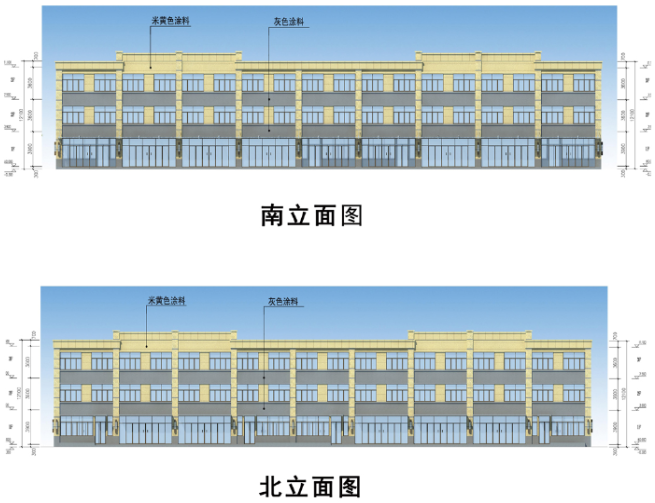 口镇巴龙·国际尚书苑H1#楼建设工程批前公示(图5)