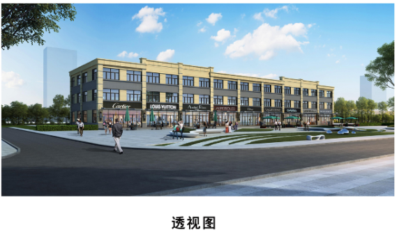 口镇巴龙·国际尚书苑H1#楼建设工程批前公示(图6)