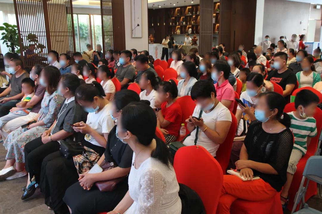 中洋·悦澜府|悦澜大讲堂，第一期公益讲座圆满结束！(图3)