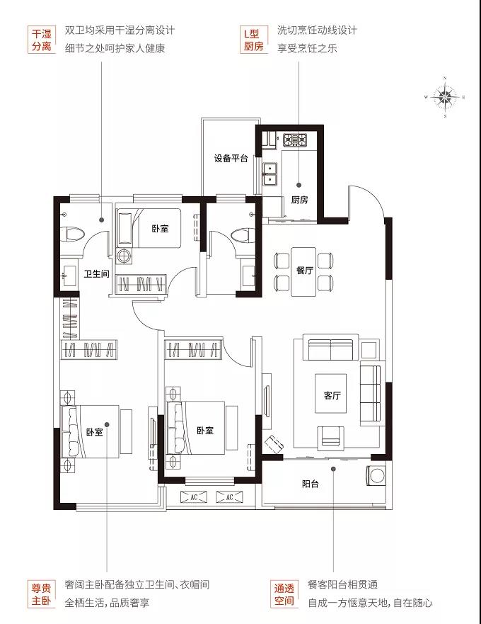 最后2套！凤栖台一期高层清栋捡漏！抢！(图4)