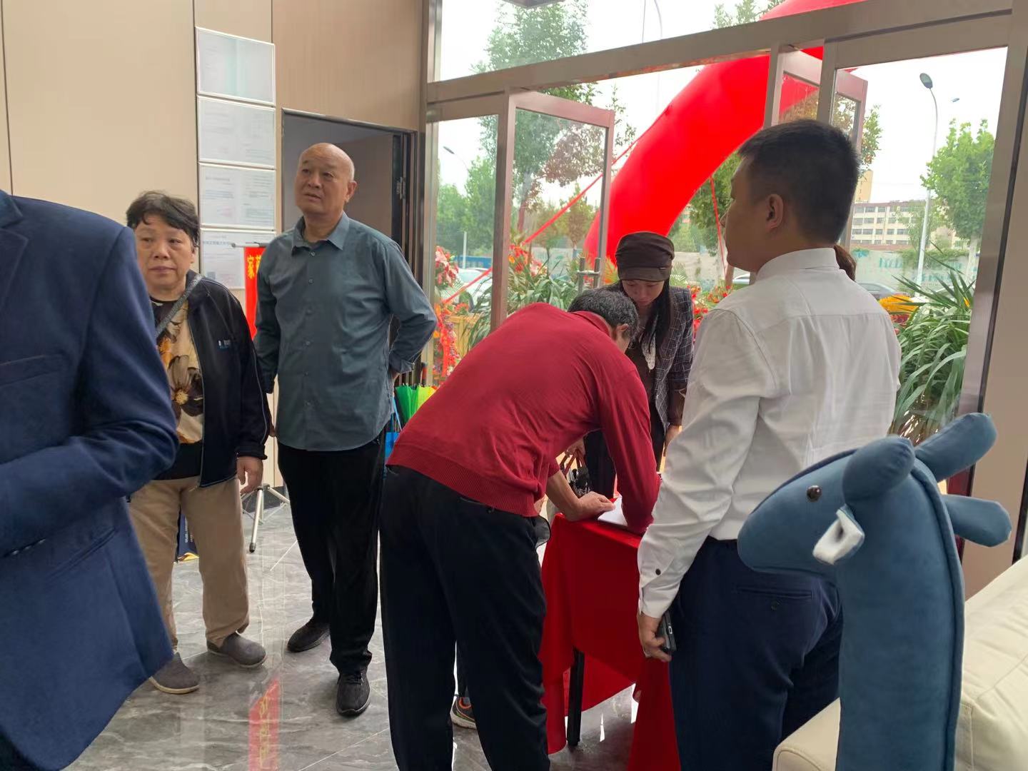 城市文脉 传承佳苑|锦祥佳苑营销中心正式开放(图3)