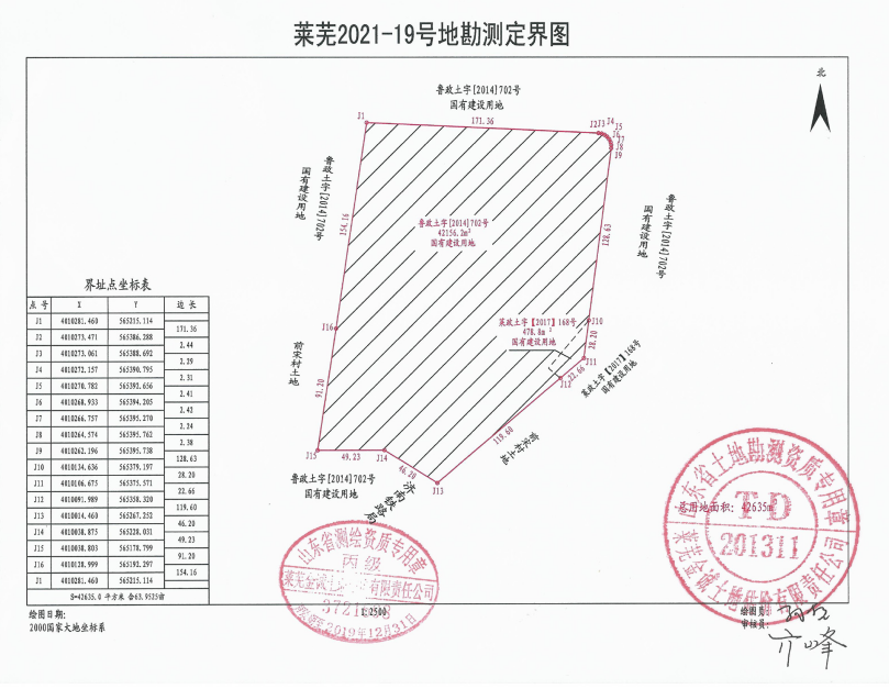 重磅！碧桂园天玺苑项目建设用地规划许可批后公告(图2)