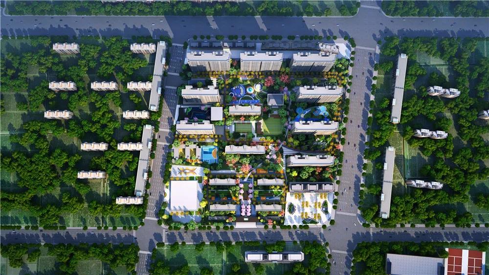 兴宇凤栖台|爆款户型 压轴加推|凤栖台二期洋房 再燃莱芜!(图3)