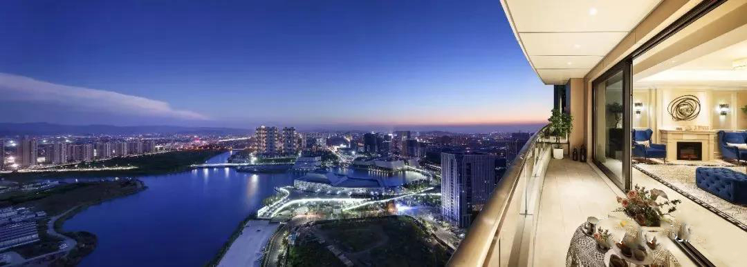 什么是墅质大平层，莱芜这个项目注定只被少数人臻藏(图3)