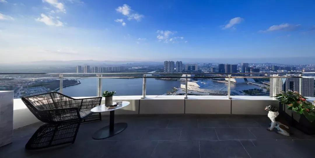 什么是墅质大平层，莱芜这个项目注定只被少数人臻藏(图4)