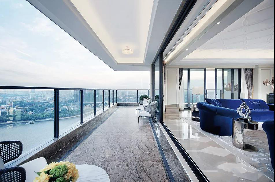 什么是墅质大平层，莱芜这个项目注定只被少数人臻藏(图6)